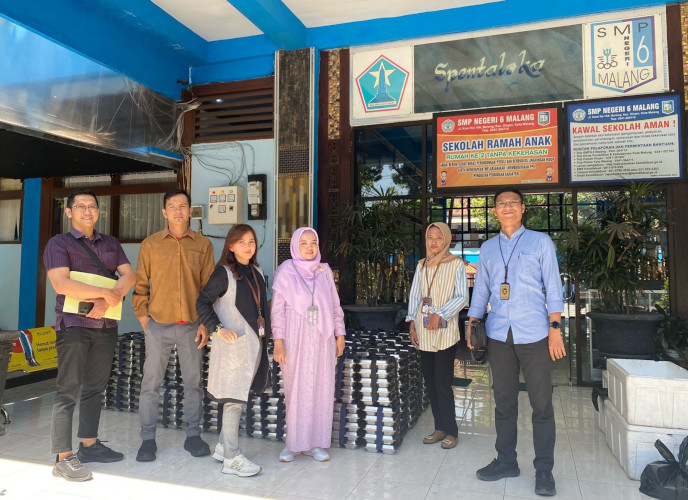 KPPU Bahas Dampak Program Makan Bergizi Gratis di Sekolah Malang